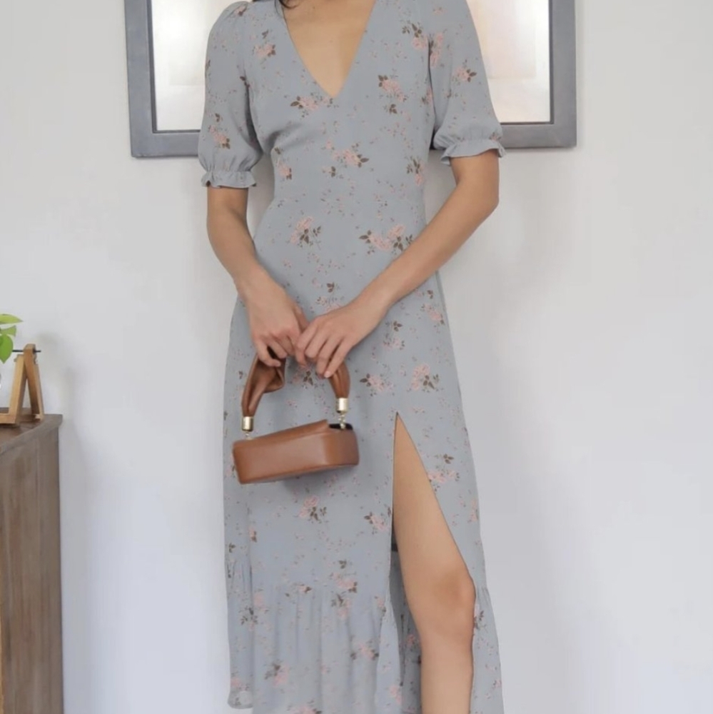 Reformation Nantes Dress